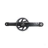 Sram Eagle XX1 DUB 34t 12s Vevparti 170mm Svart