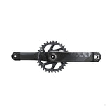 Sram Eagle XX1 DUB Boost 34t 12s Vevparti 175mm Svart