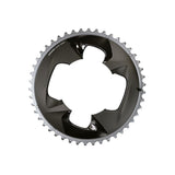 Sram Force Kedjekrans 107 BCD 2x12s Kedjenål Grey Polar/Black