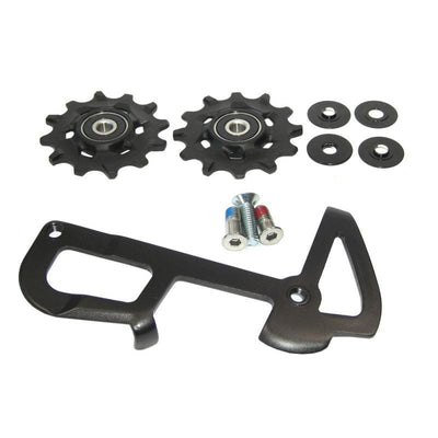 Roldanas Sram X-Sync Cambio X01/X1+Jaula Interior 11v