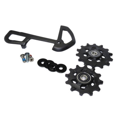 Roldanas+Jaula Sram Para Cambio EX1/Pulley 8v