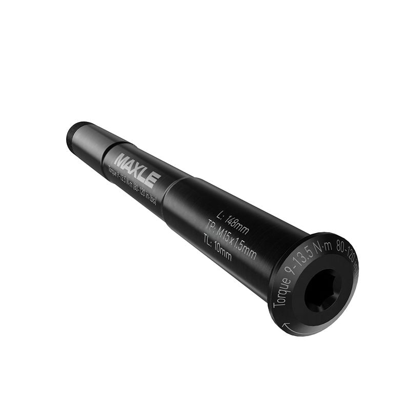 Eje Pasante Delantero Sram DH MTB 20x110mm 158mm BOXXER C1 2019+ Negro