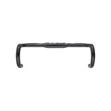 Zipp Service Course SL 80 Ergonomic Handlebar 31.8 Aluminium Matte Black Gloss Logo