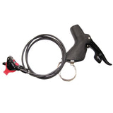 Sram Rival22 Hydro Disc Bakre Spak 1800mm Svart