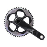 Sram Force1 GXP 110 Bcd 42t Vevparti/Kedjehjul Svart