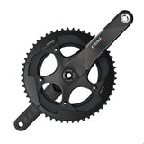 Sram Red GXP 22/24 Axel 50/34t Yaw 11v Utan Vevlager 170mm Svart Vevparti