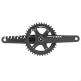 Sram Apex 42t Vevparti Utan GXP Cups 175mm Svart