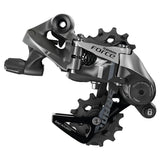 Bakväxel Sram Force 1 11v Medium Cage Grå