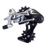 Bakväxel Sram Rival 1 Type 3.0 11v Medium Cage Svart