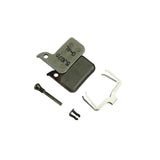 Bromsbelägg Sram Monoblock Organiska/Aluminium För Level A1 2017-19 Svart