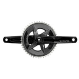 Sram Rival D1 DUB 107 BCD 46/33t 12s Aluminium Vevparti Utan Vevlager 170mm Svart