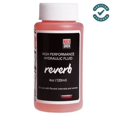 Aceite Hidraulico Rockshox Reverb 120ml