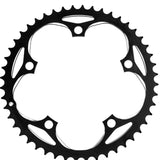Sram Legacy Road V1 Chainring 120 BCD 4 Arms Aluminum Black/Silver
