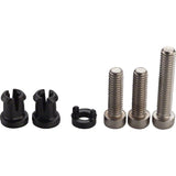 Sram X0/X7/X9 10s Monteringsskruvkit Gray