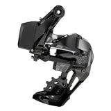 Bakväxel Sram Red Xplr eTap AXS D1 12v 44t Utan Batteri Aluminium Svart