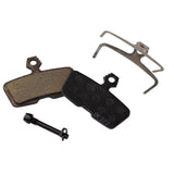 Bromsbelägg Avid Organic/Steel Avid Code 2011+/Guide Re/DB8 Svart
