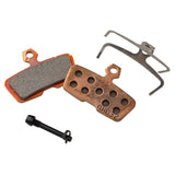 Game Tablets Bromsskivor Avid Metall/Stål För Code 2011+/Guide Re/DB8 Orange