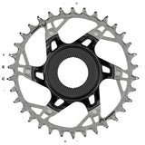 Sram XX T-Type Eagle E-MTB Shimano Steps Direct Mount 1x12s Aluminium Svart/Silver