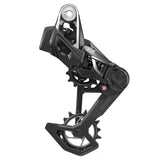 Bakväxel Sram XX SL T-Type Eagle AXS 12v 52t Utan Batteri Carbon Silver
