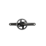 Sram Force D2 Dub Direct Mount 40t 12s Kolvevparti/Kedjehjul i Kol Utan Vevlager Grå/Iridescent