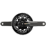 Sram Force D2 Dub Direct Mount 50/37t 12s Kolvevparti/Kedjekransar Utan Vevlager Grey/Iridescent
