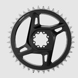 Sram Red E1 X-Sync Direct Mount 12/13v Aluminium 8-Bult Svart/Silver