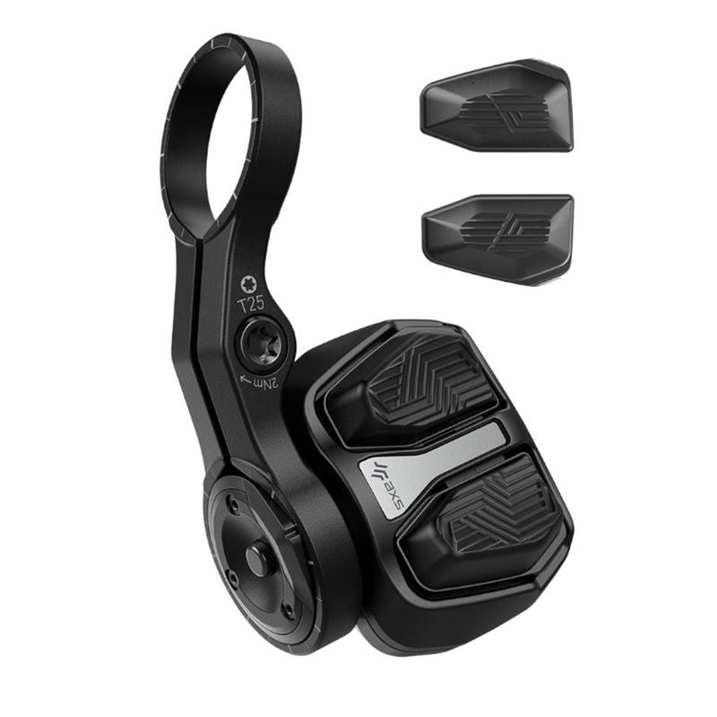 Mando Cambio Electrónico SRAM AXS Pod Ultimate Derecha/Izquierda D1 Negro