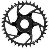 E-Bike Sram T-Type Direct Mount CL55 Bosch DU38 12s Stål Svart