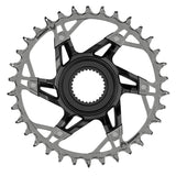 E-Bike Sram XX T-Type Direct Mount CL55 Bosch DU38 12s Stål Black/Silver
