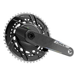 Sram Force AXS E1 DUB Thread Mount 48/35t Carbon Power Meter Vevparti 172.5mm Svart