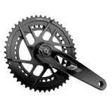 Sram Rival AXS E1 DUB Direct Mount 48/35t Aluminium Power Meter Vevparti 172.5mm Svart