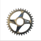 Fsa Single Comet 1x11 Kedjekrans Svart