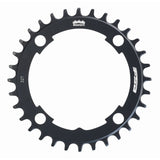 Fsa MTB Chainring 1x11 Svart