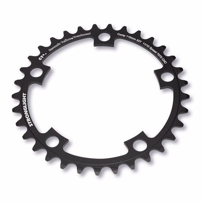 Plato Stronglight CT2 110mm 10/11v Negro