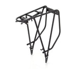 Bakre pakethållare XLC RP-R03 28" Max 25kg Aluminium Matt Svart
