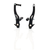 XLC BR-V03 V-Brake Aluminium 70mm Arm 110mm Front/Rear Black