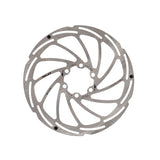Bromsskiva XLC BR-X148 6-Bult Stål Silver