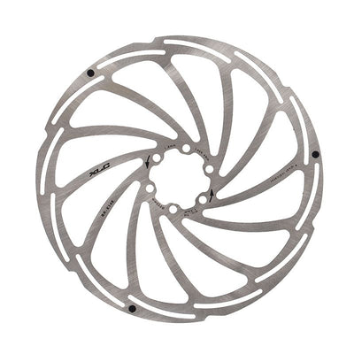 Disco De Freno Acero XLC BR-X148 6 Agujeros 203mm