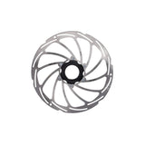 Bromsrotor XLC BR-X86 Center Lock Aluminium Silver