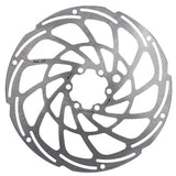 Bromsskiva XLC BR-X135 6-Bult Silver