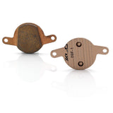 Xlc BP-S09 Bromsbelägg Set Metallisk Magura Clara/Louise Gold