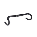 XLC Road Handlebar HB-R07 Raceby 31.8 Aluminium Svart