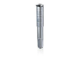 Distansstycke XLC ST-L03 A-Head Gängat Styrrör 1-1/8" Svart