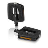 Pedaler XLC PD-C10 Comfort Plast 111x87x23mm Svart