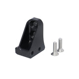 XLC KS-X07 Sidostöd Kickstand Kedjekransmontage Svart