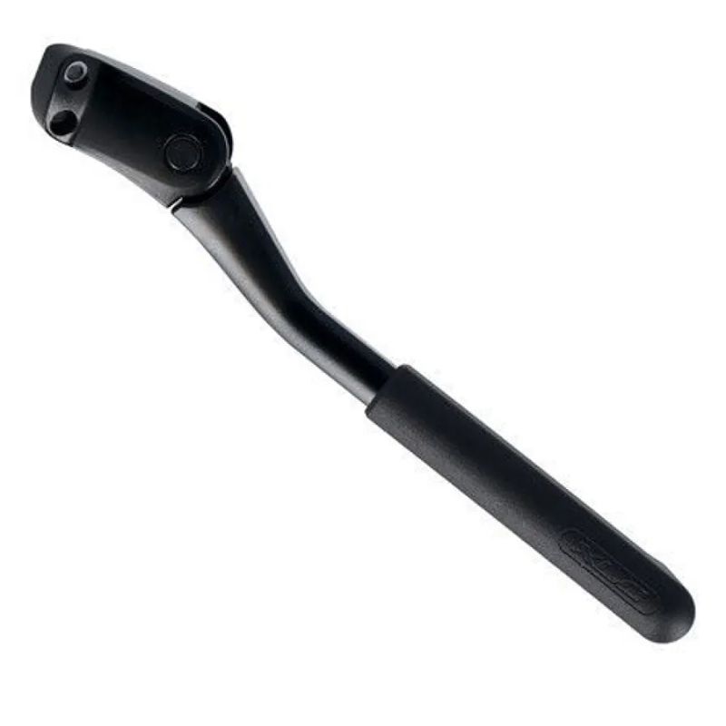 Caballete Trasero XLC KS/C19 24/29 18mm M5 Negro