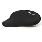 XLC Saddle Cover SC-G01 Tour/City Gel 244/269x254/279mm Svart