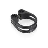Xlc PC-A01 Sadelstolpsklämma 31.8mm Svart