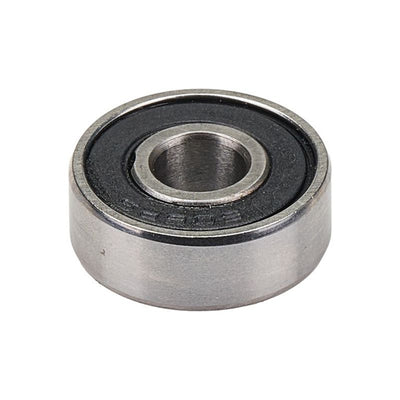 Juego Rodamientos XLC BB-C20 606-2RS-MAX 19x8x6mm Acero Plata/Negro