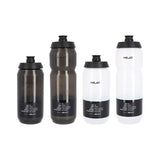 Vattenflaska Xlc Wb-K17 Svart/Transparent